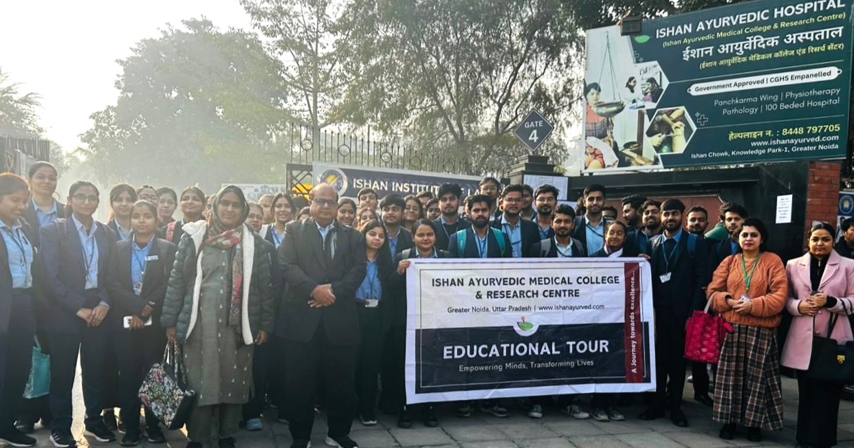 Educational Visit to Delhi Gate Sewage Treatment Plant, New Delhi